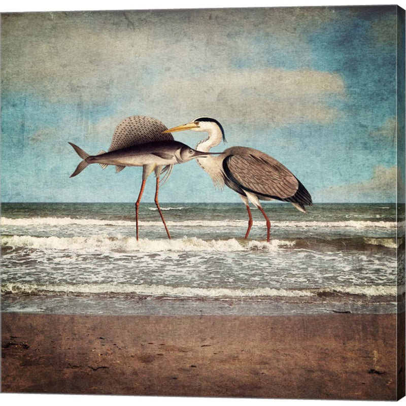 What Would I Do For Love by Paula Belle Flores, Canvas Art