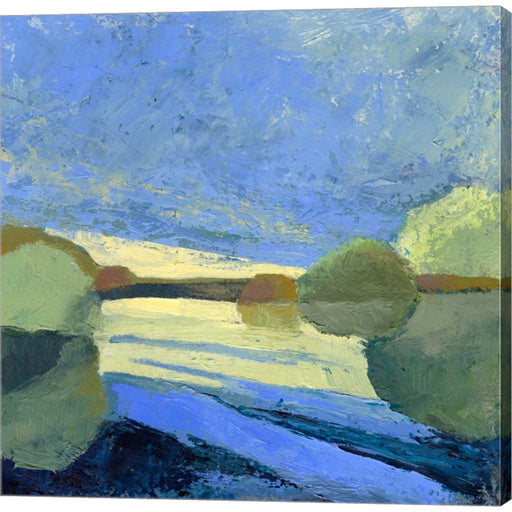 From The Bridge by Toby Gordon, Canvas Art