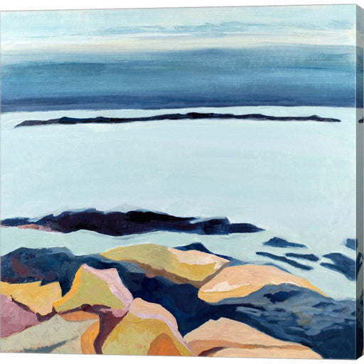 Winter Walking by Toby Gordon, Canvas Art