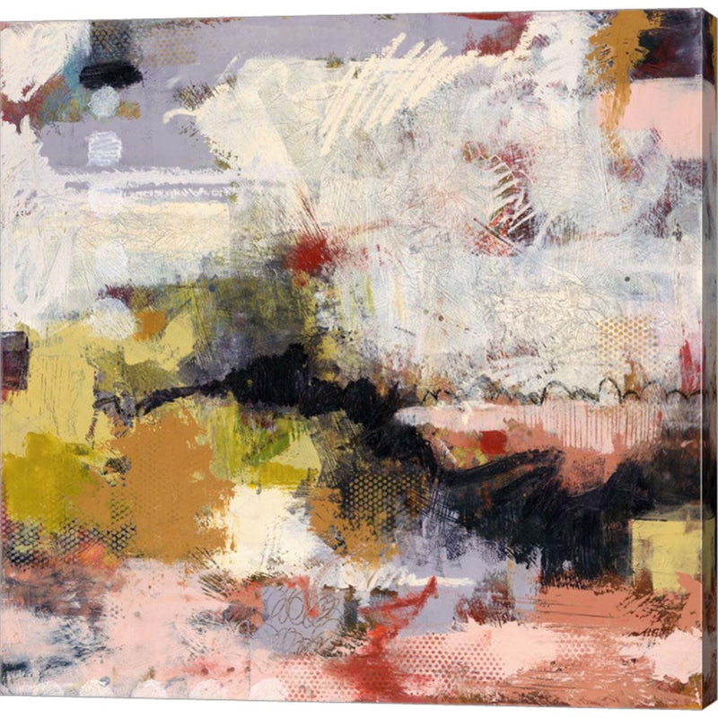 Dazzle by Linda Nickell, Canvas Art