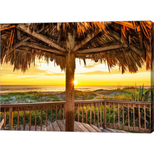 Breakfast Place by Jack Reed, Canvas Art