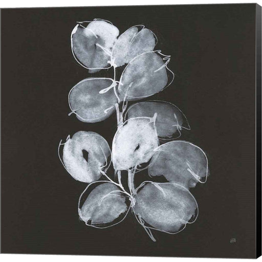 White Eucalyptus I by Chris Paschke, Canvas Art