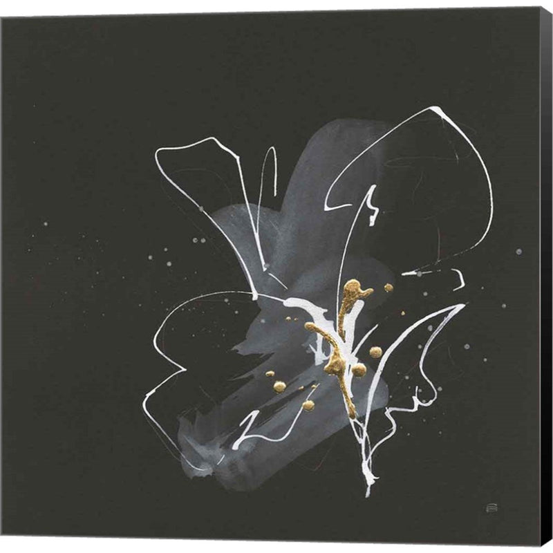 Modern Flower IV by Chris Paschke, Canvas Art