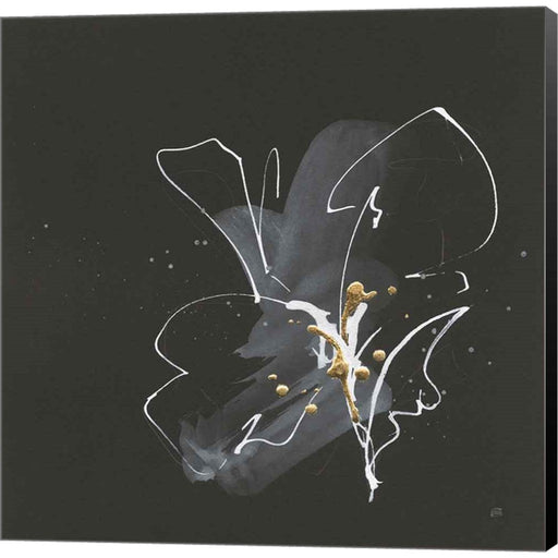 Modern Flower IV by Chris Paschke, Canvas Art