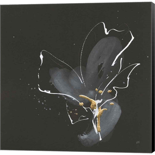 Modern Flower II by Chris Paschke, Canvas Art