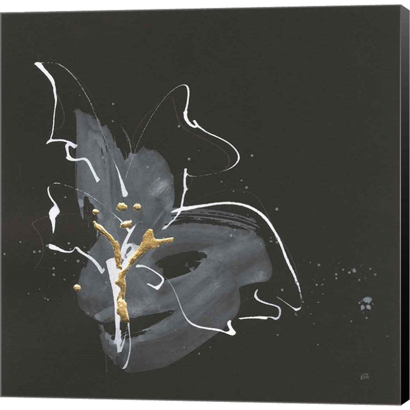 Modern Flower I by Chris Paschke, Canvas Art