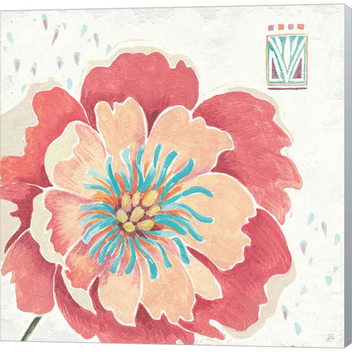 Happy Meadow X by Daphne Brissonnet, Canvas Art