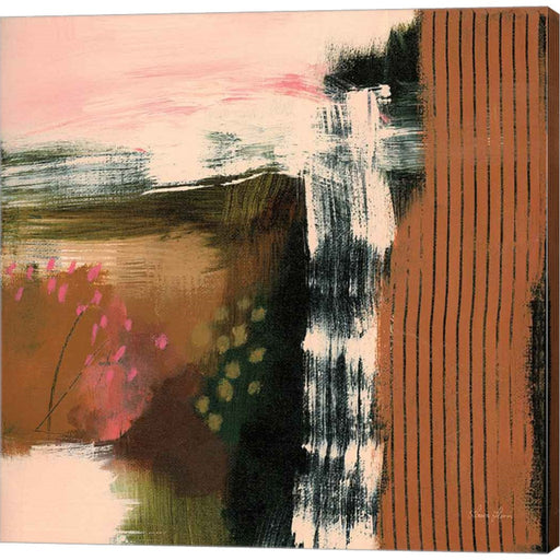 Embankment by Laura Horn, Canvas Art