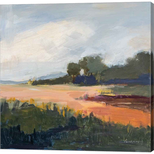 Off Woodgate Road by Pamela Munger, Canvas Art