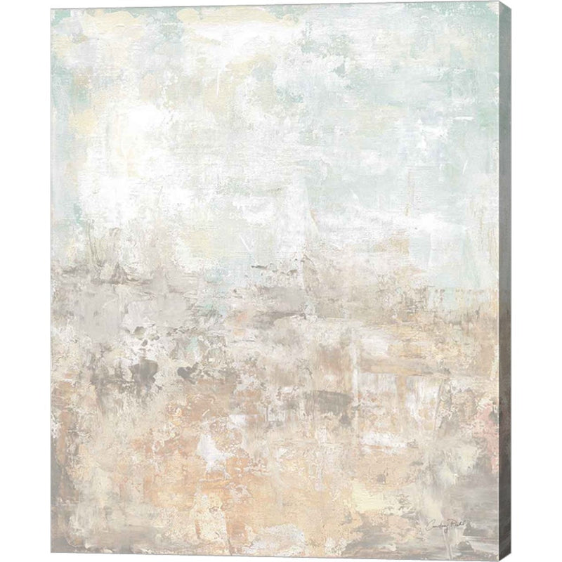 Clay I by Courtney Prahl, Canvas Art