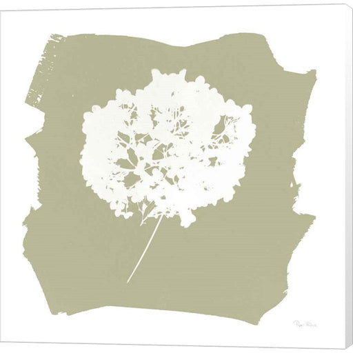 Nature by the Lake Flowers I Neutral by Piper Rhue, Canvas Art