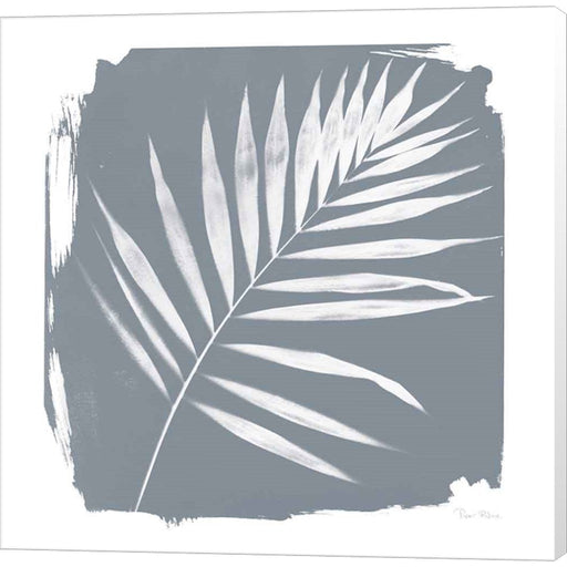 Nature by the Lake Frond II Sq Natural by Piper Rhue, Canvas Art