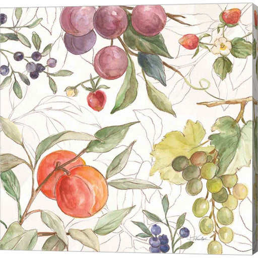 In the Orchard VIII by Silvia Vassileva, Canvas Art