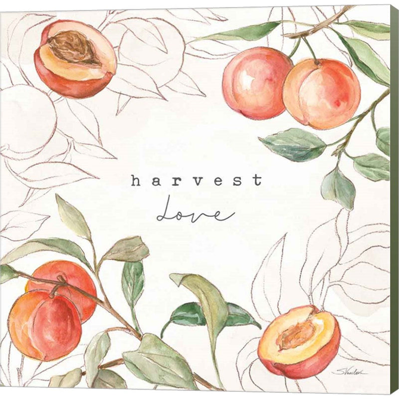 In the Orchard V by Silvia Vassileva, Canvas Art