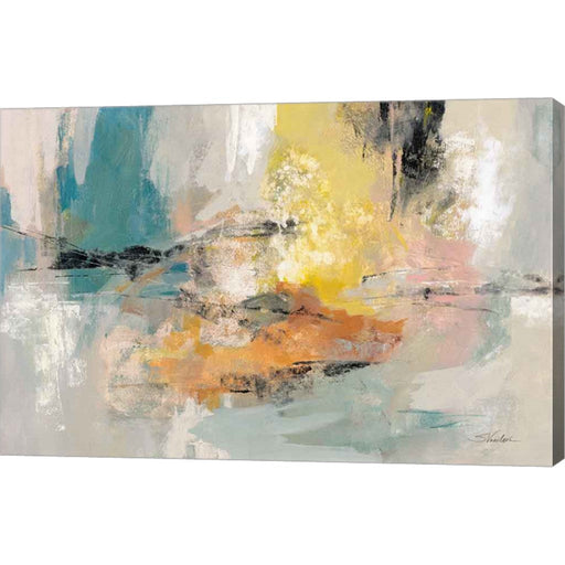 Seaside Ambience by Silvia Vassileva, Canvas Art