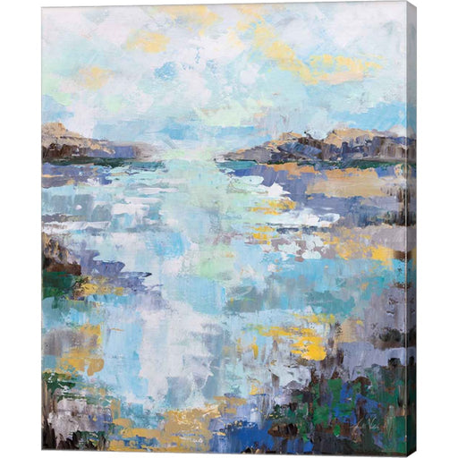 Whisper by Jeanette Vertentes, Canvas Art