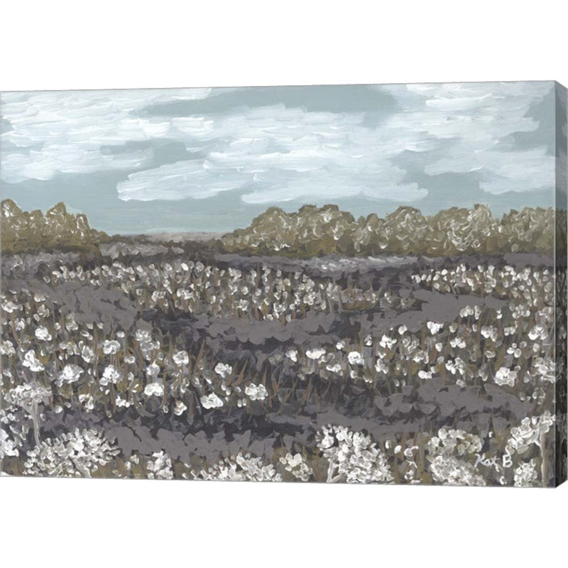 Black Creek by Kathleen Bryan, Canvas Art