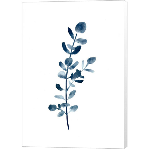 Farmhouse Eucalyptus blue by Marcy Chapman, Canvas Art