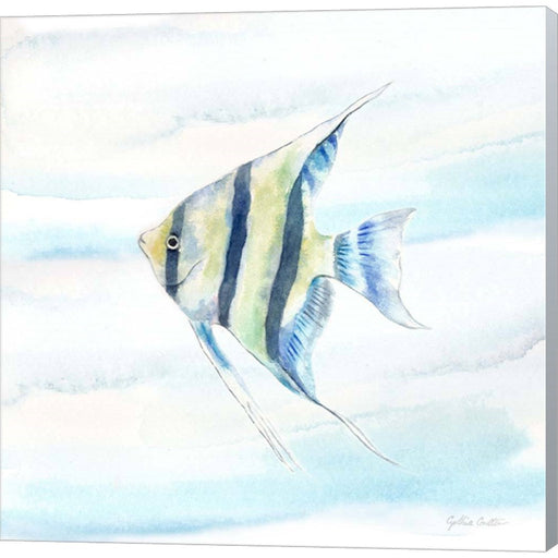 Great Blue Sea IX by Cynthia Coulter, Canvas Art