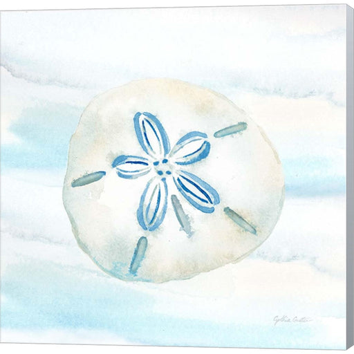 Great Blue Sea XI by Cynthia Coulter, Canvas Art