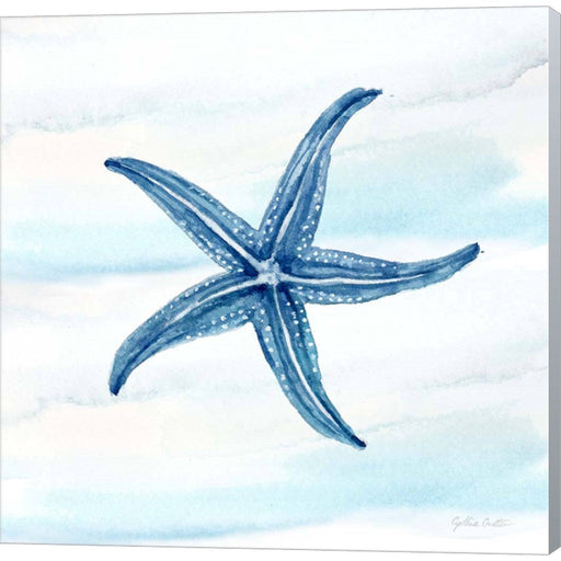 Great Blue Sea XIV by Cynthia Coulter, Canvas Art