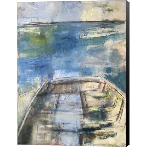 Last Ship by Susanne Marie, Canvas Art
