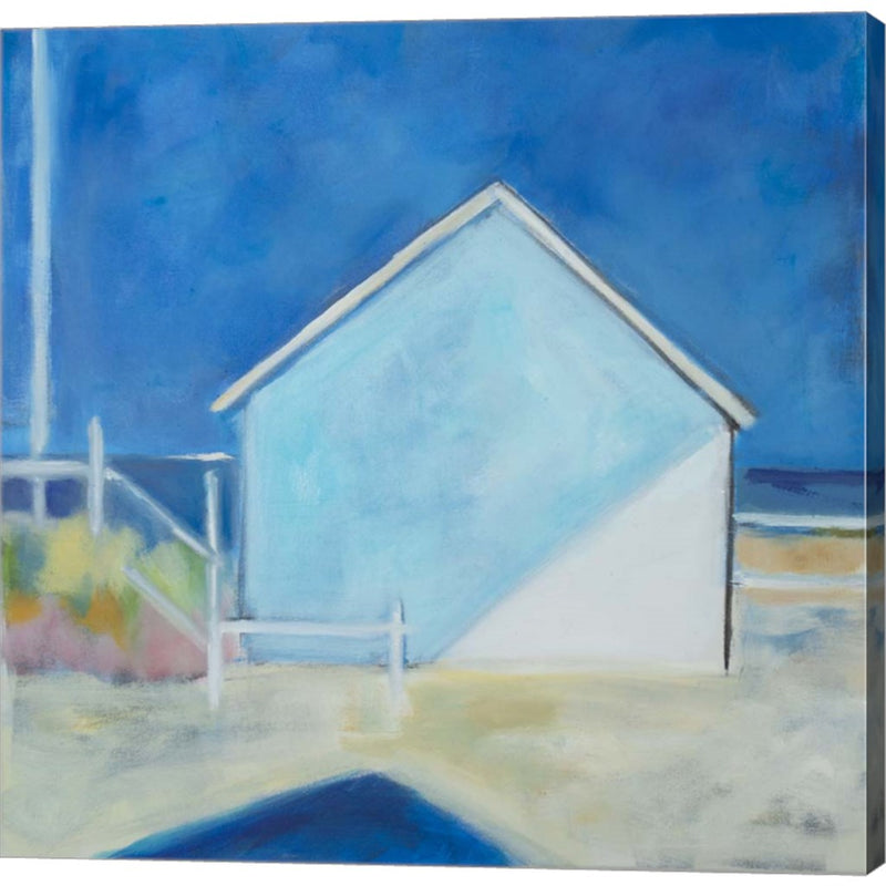 Afternoon Shadows by Susanne Marie, Canvas Art