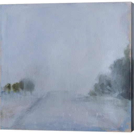 Street Fog by Susanne Marie, Canvas Art