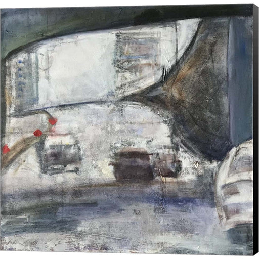 Tunnel by Susanne Marie, Canvas Art