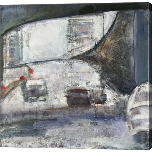 Tunnel by Susanne Marie, Canvas Art