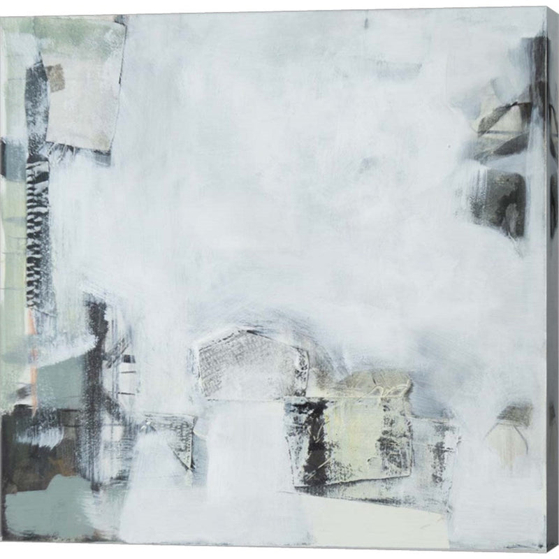 Shades of Grey by Susanne Marie, Canvas Art