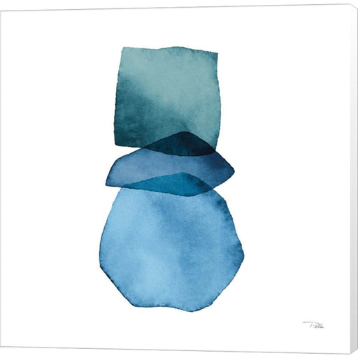 Attraction II by Pela, Canvas Art
