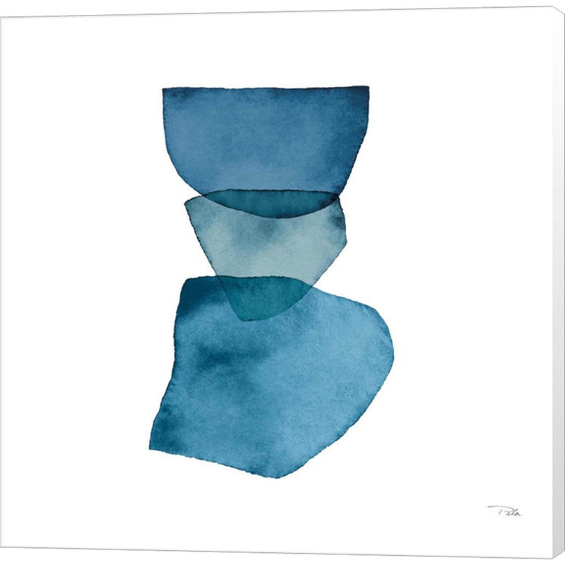 Attraction III by Pela, Canvas Art