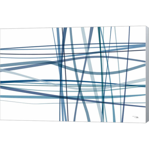 Connected by Pela, Canvas Art