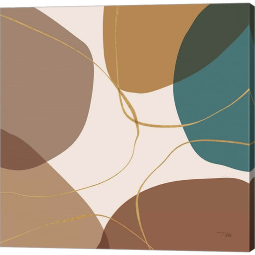 Down to Earth earthy IV by Pela, Canvas Art