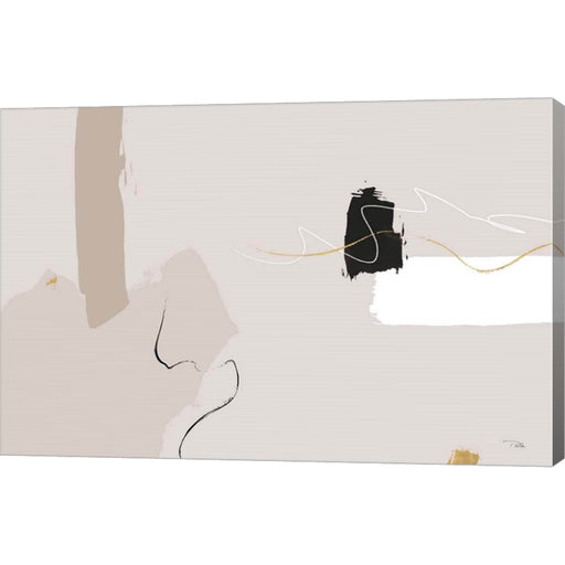 Let it Flow I by Pela, Canvas Art