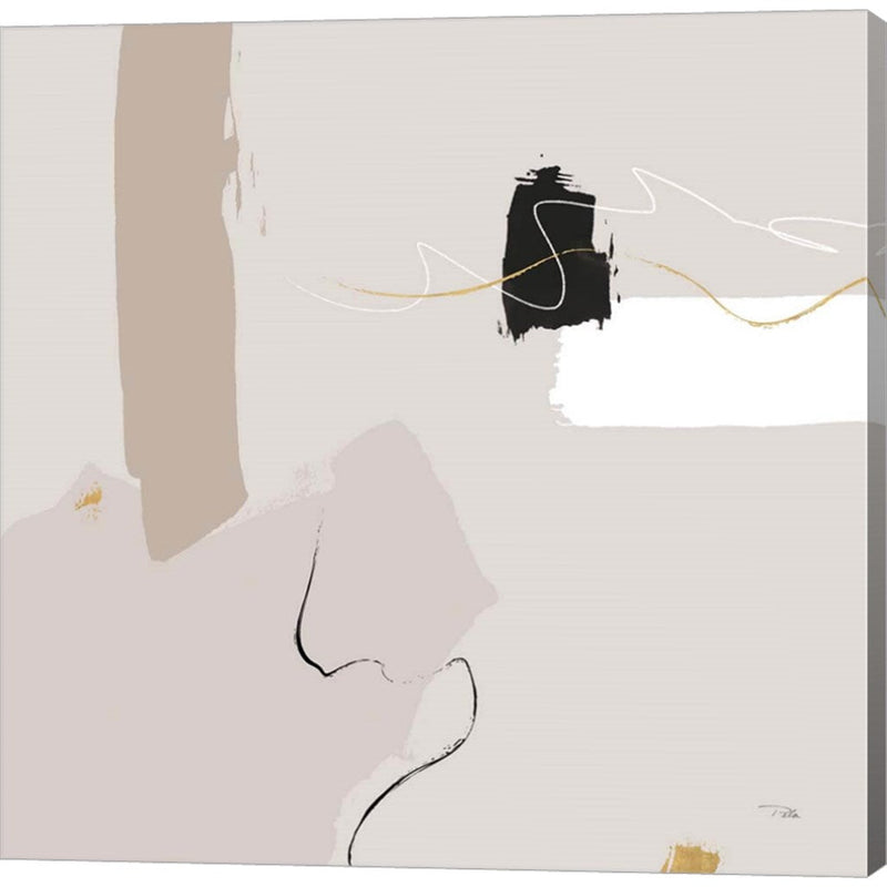 Let it Flow II by Pela, Canvas Art