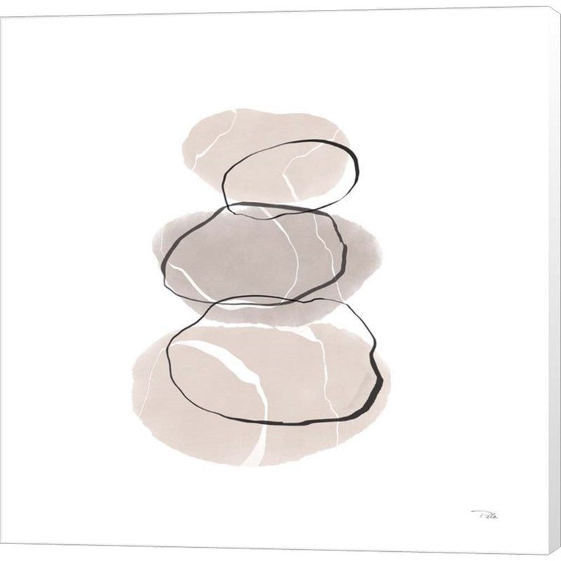 Organic Feel II by Pela, Canvas Art