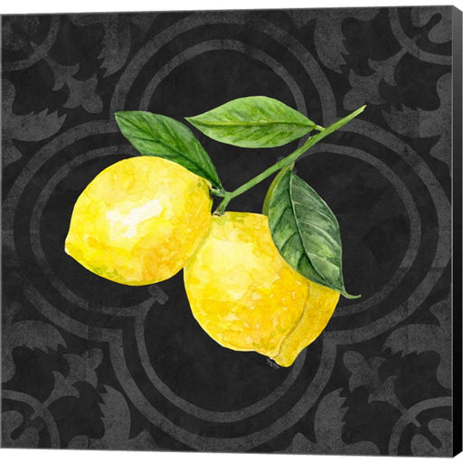 Live with Zest III by Tara Reed, Canvas Art