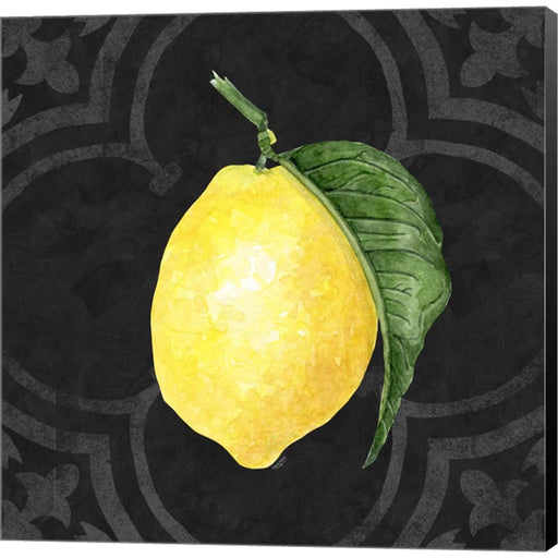 Live with Zest IV by Tara Reed, Canvas Art