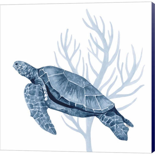 Deep Blue Sea XVIII by Tara Reed, Canvas Art