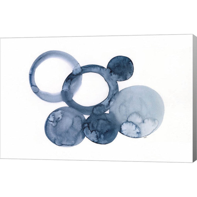 Deep Blue Sea XXVII by Tara Reed, Canvas Art