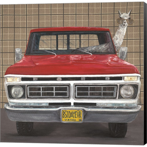 Best Day Ever by Kamdon Kreations, Canvas Art