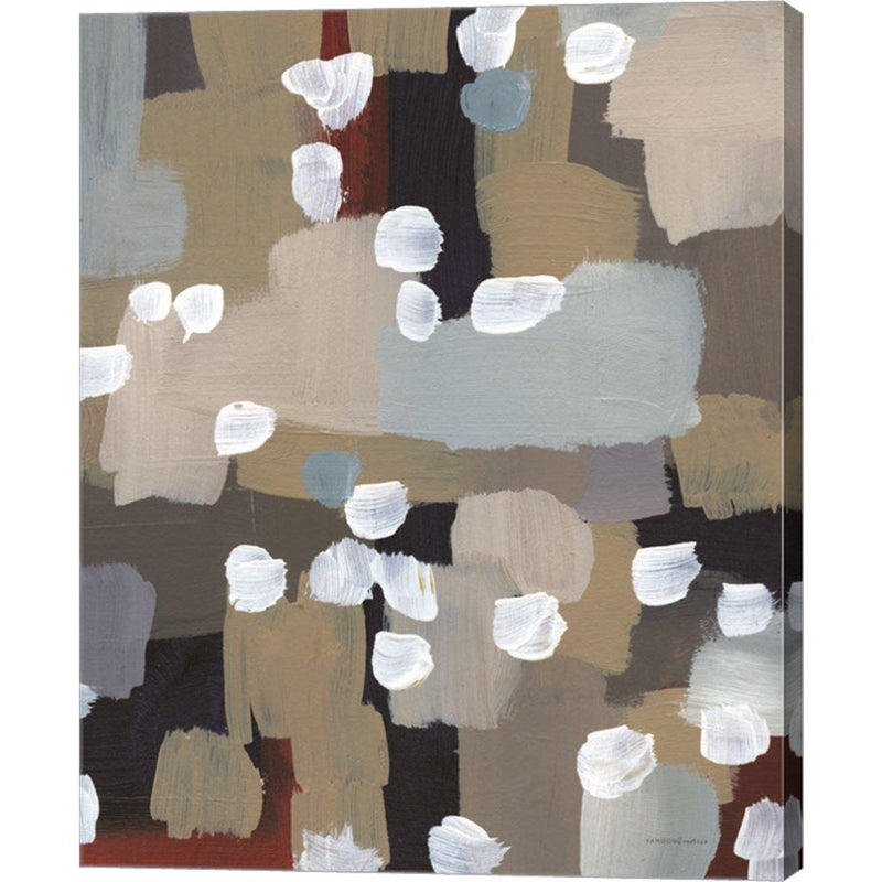 Rain on a Tin Roof 2 by Kamdon Kreations, Canvas Art