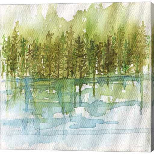 Forest Reflections by Kamdon Kreations, Canvas Art