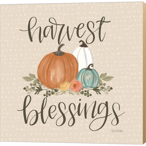 Harvest Blessings by Lisa Larson, Canvas Art