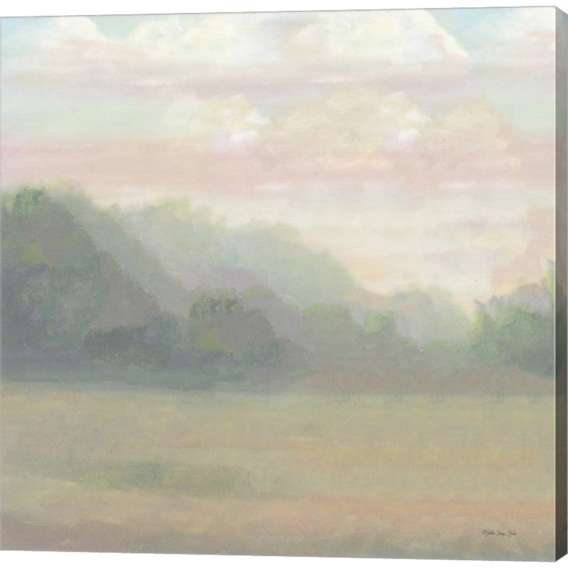 Peaceful Calm 1 by Stellar Design Studio, Canvas Art