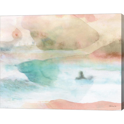 High Surf 1 by Stellar Design Studio, Canvas Art