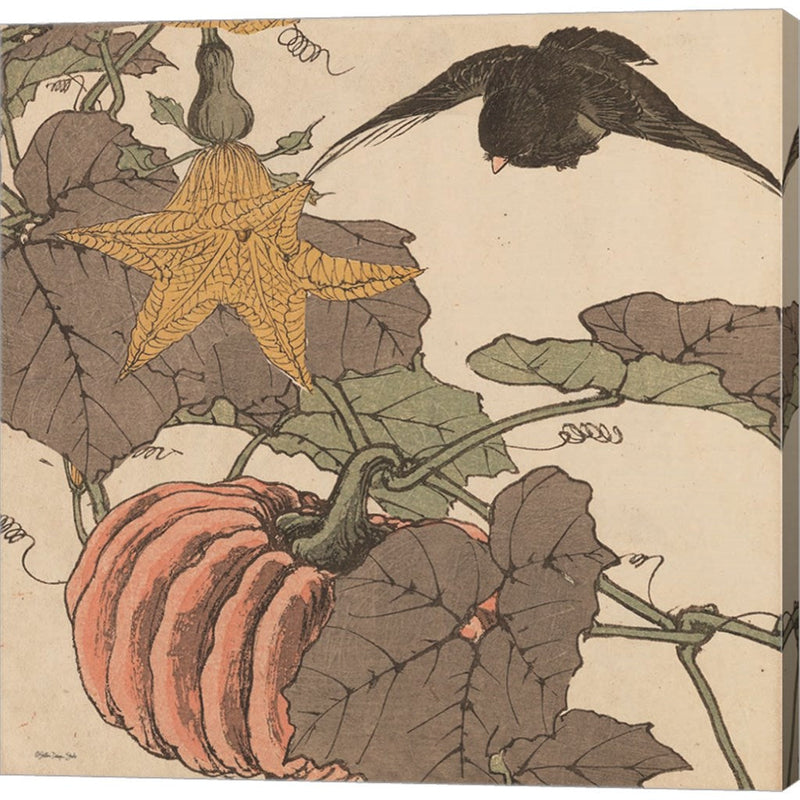 Autumn's Bounty 3 by Stellar Design Studio, Canvas Art