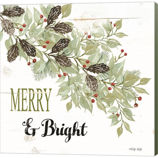 Merry & Bright by Cindy Jacobs, Canvas Art